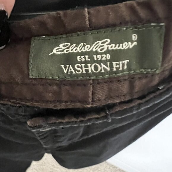 Eddie Bauer capris petite size 10 - Picture 8 of 9